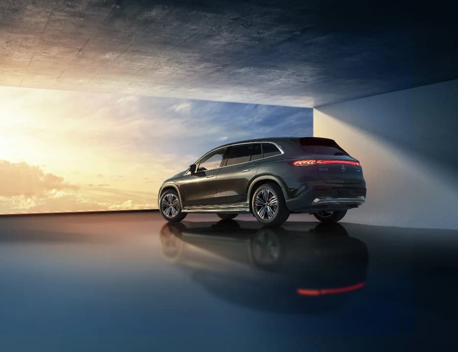 2023 Mercedes-Benz EQS SUV