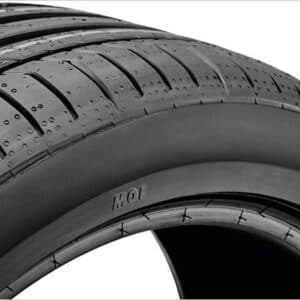 Mercedes Original Extended Tire